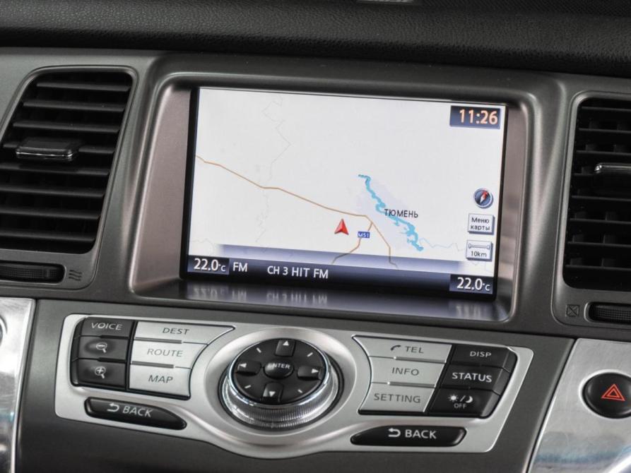 Nissan Murano II (Z51) Рестайлинг Тюмень  - изображение 22