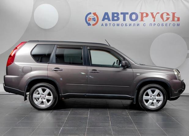 Nissan X-Trail II с пробегом 2008 года, цена 925 000 рублей, 221030 км, внедорожник, Автокод Объявления