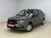 Lada (ВАЗ) Granta I Рестайлинг Альметьевск  - изображение 19