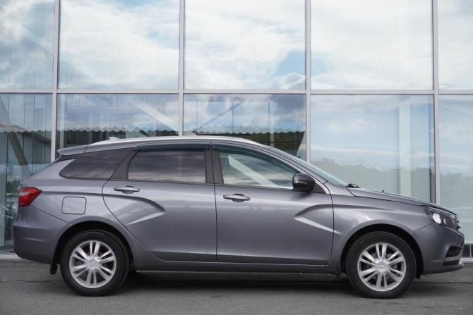 Lada (ВАЗ) Vesta I с пробегом 2019 года, цена 1 099 000 рублей, 116022 км, универсал, Автокод Объявления