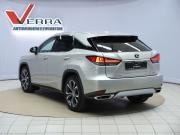Lexus RX IV Рестайлинг Уфа  - изображение 33