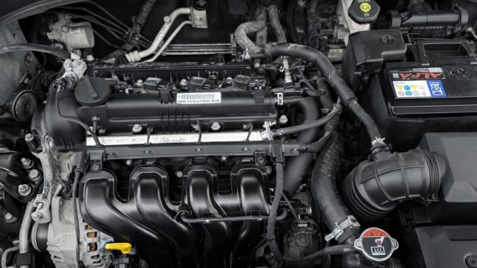 Hyundai Solaris II Рестайлинг с пробегом 2021 года, цена 1 565 000 рублей, 71898 км, седан, Автокод Объявления