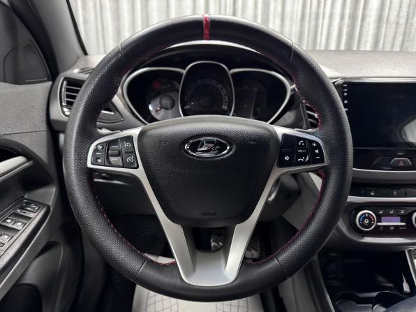 Lada (ВАЗ) Vesta I с пробегом 2019 года, цена 1 195 000 рублей, 127268 км, седан, Автокод Объявления