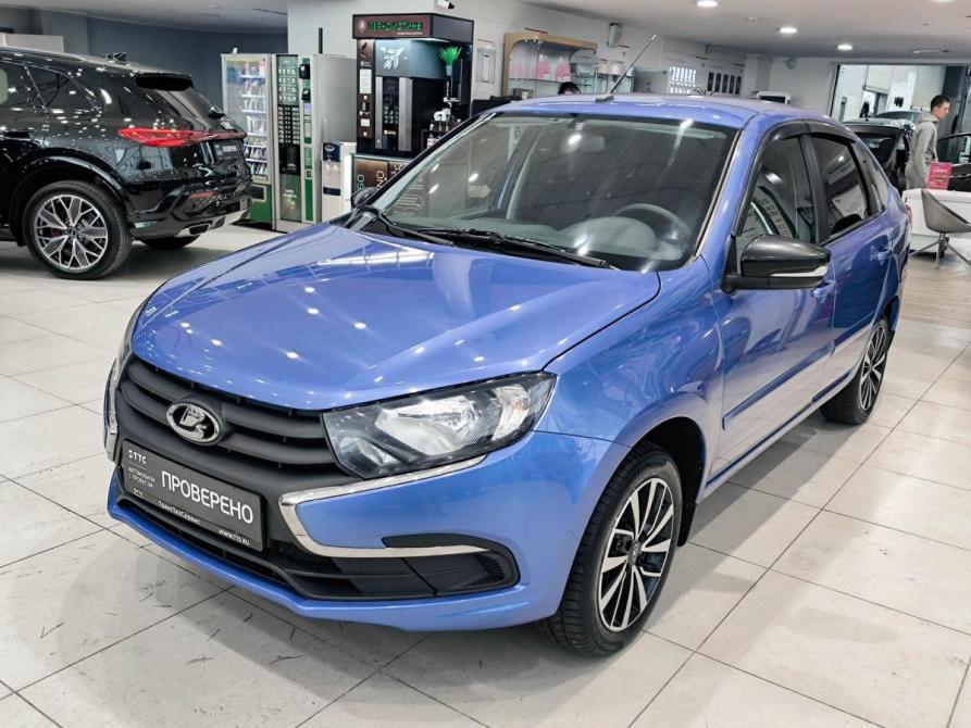 Lada (ВАЗ) Granta I Рестайлинг Казань  - изображение 1