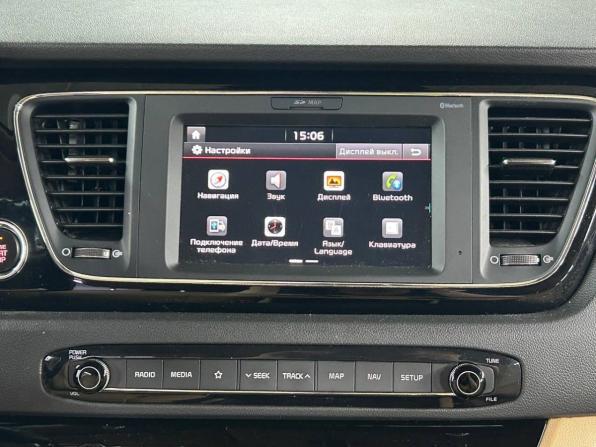 Kia Carnival III с пробегом 2018 года, цена 2 699 000 рублей, 116000 км, минивэн, Автокод Объявления
