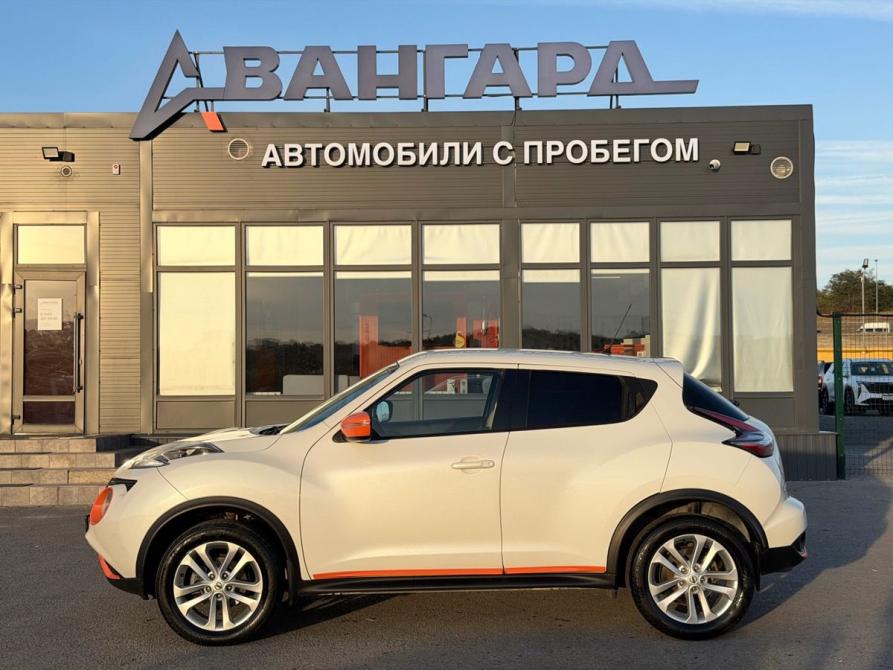 Nissan Juke I Рестайлинг Волгоград  - изображение 9