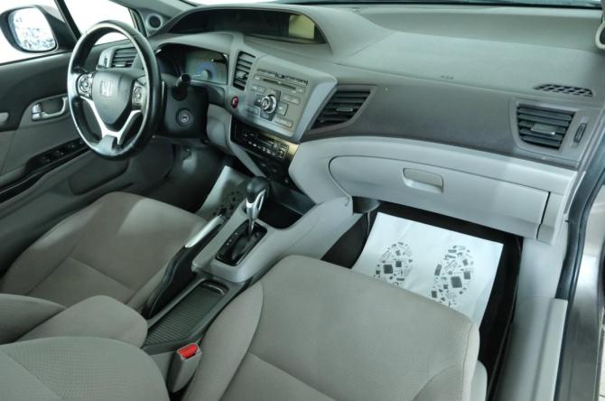 Honda Civic IX с пробегом 2012 года, цена 1 279 000 рублей, 169000 км, седан, Автокод Объявления