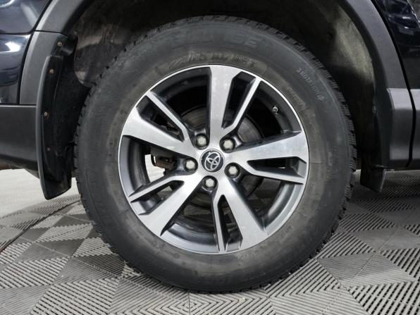 Toyota RAV4 IV (XA40) Рестайлинг с пробегом 2017 года, цена 2 255 000 рублей, 138880 км, внедорожник, Автокод Объявления