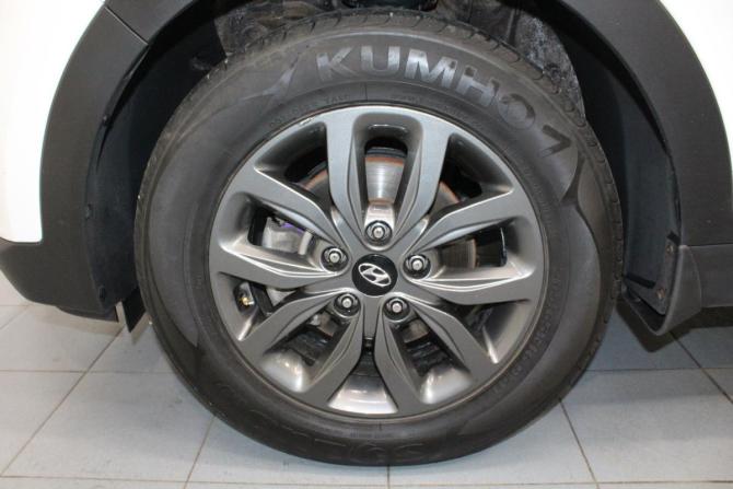 Hyundai Creta I Рестайлинг с пробегом 2021 года, цена 1 729 000 рублей, 180025 км, внедорожник, Автокод Объявления