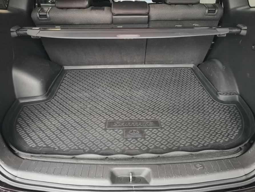 Hyundai Santa Fe II Рестайлинг Барнаул  - изображение 31