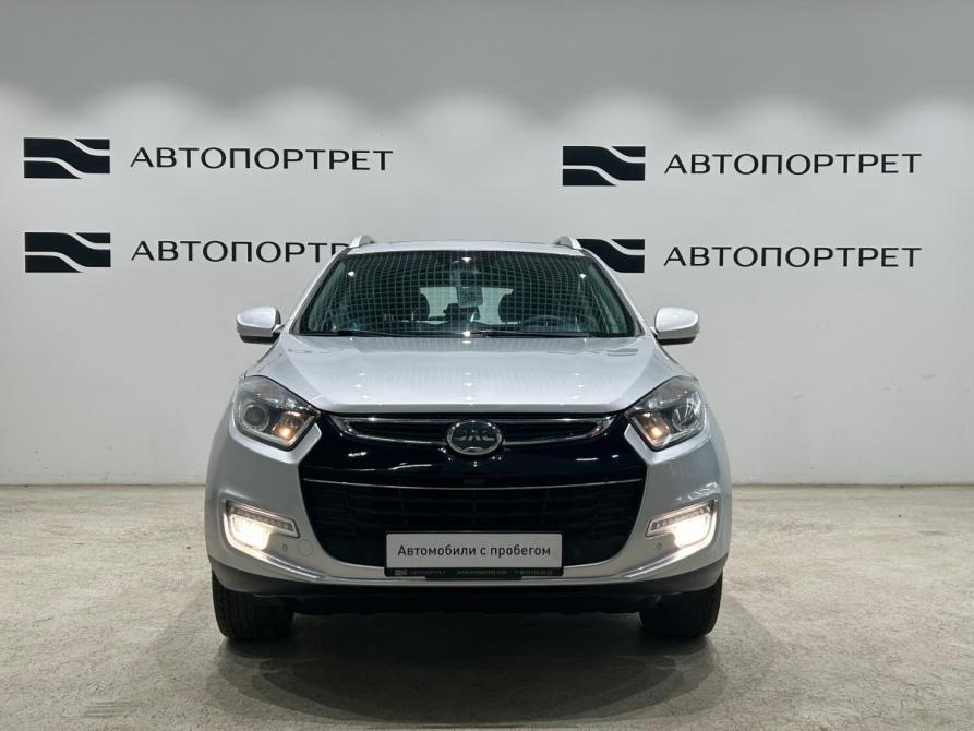 JAC S5 (Eagle) I Рестайлинг Санкт-Петербург  - изображение 10