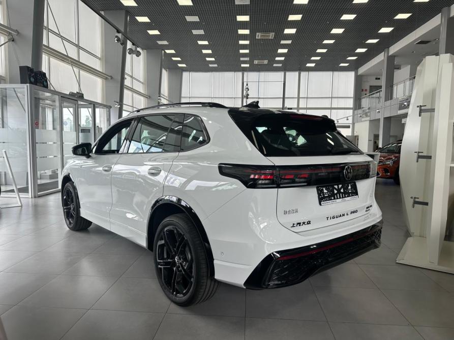 Volkswagen Tiguan III (China Market) Тамбов  - изображение 5