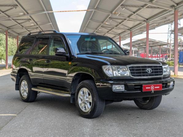 Toyota Land Cruiser 100 Series Рестайлинг 2 с пробегом 2005 года, цена 1 999 900 рублей, 302000 км, внедорожник, Автокод Объявления
