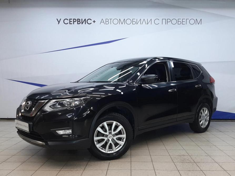 Nissan X-Trail III Рестайлинг Москва  - изображение 1