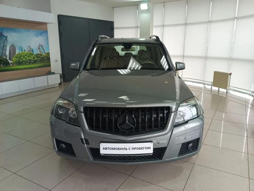Mercedes-Benz GLK-Класс I (X204) Москва  - изображение 2