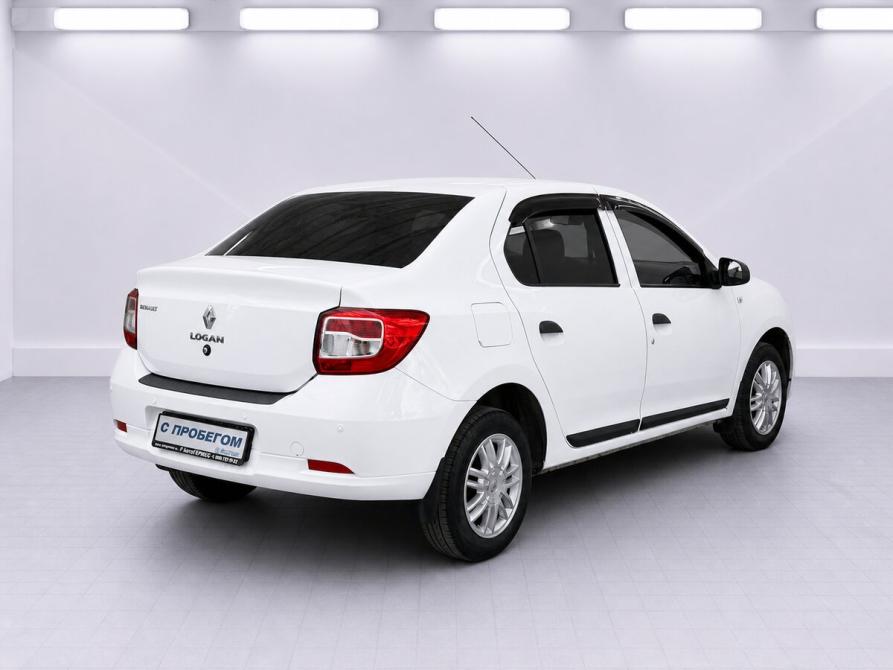 Renault Logan II Москва  - изображение 4