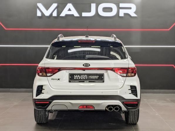 Kia Rio IV Рестайлинг с пробегом 2021 года, цена 1 870 000 рублей, 39296 км, хэтчбек, Автокод Объявления