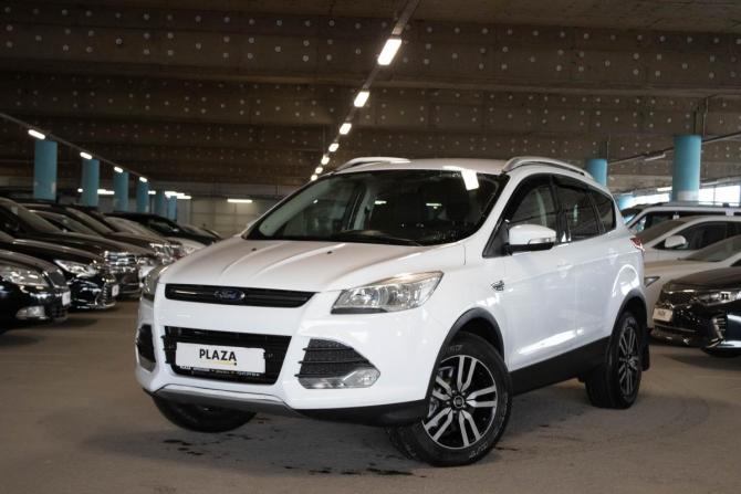 Ford Kuga II с пробегом 2013 года, цена 1 249 000 рублей, 189434 км, внедорожник, Автокод Объявления