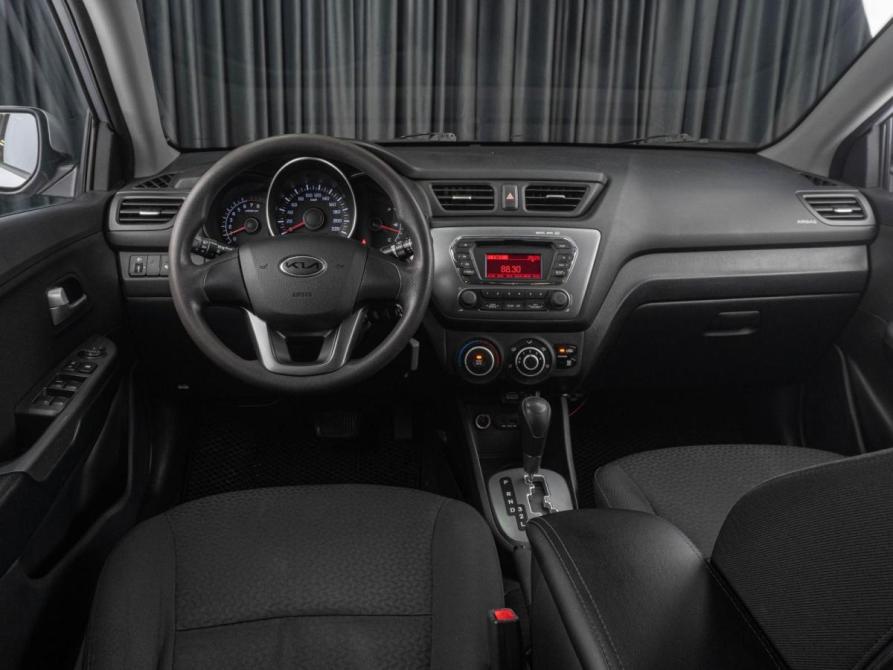 Kia Rio III Тюмень  - изображение 6