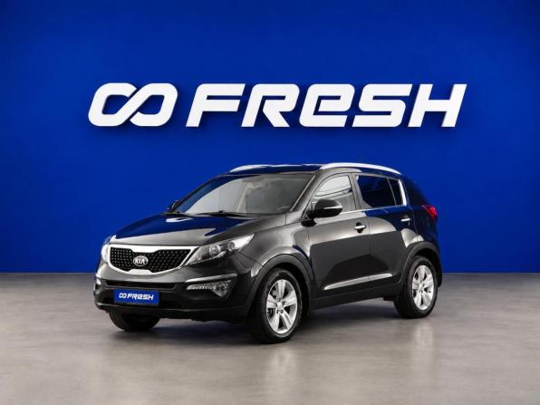 Kia Sportage III с пробегом 2012 года, цена 1 149 077 рублей, 293142 км, внедорожник, Автокод Объявления