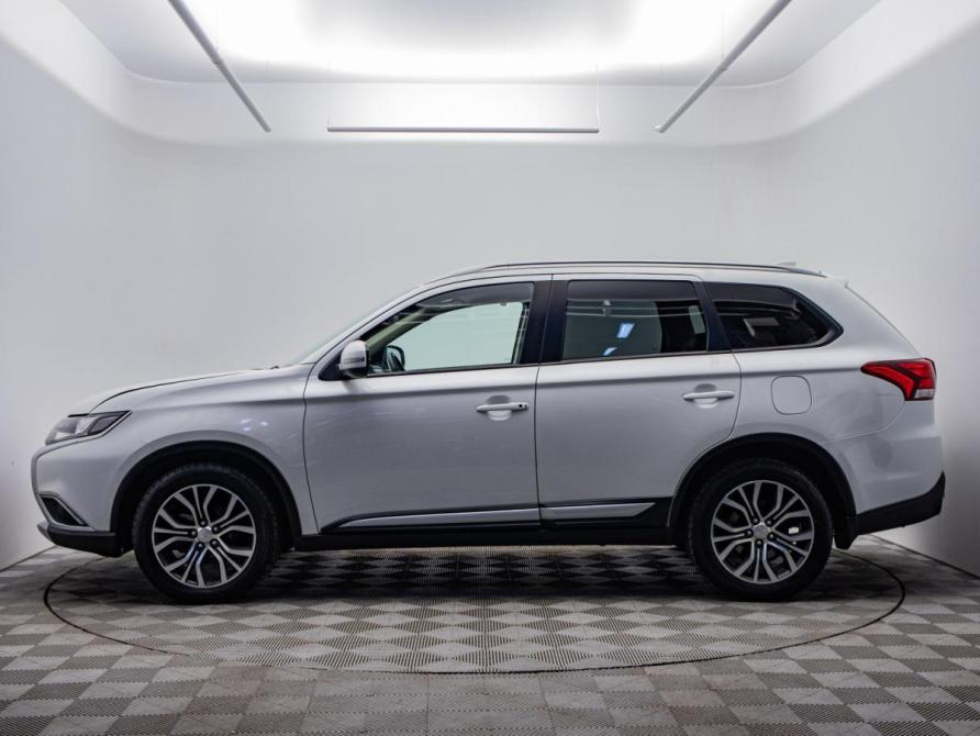 Mitsubishi Outlander III Рестайлинг 2 Москва  - изображение 2