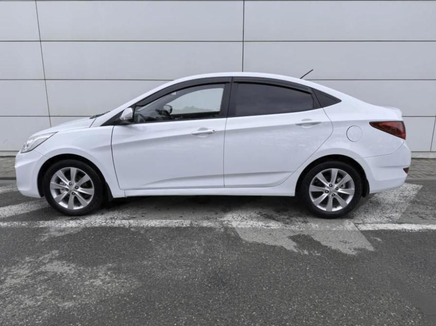 Hyundai Solaris I Ставрополь  - изображение 11