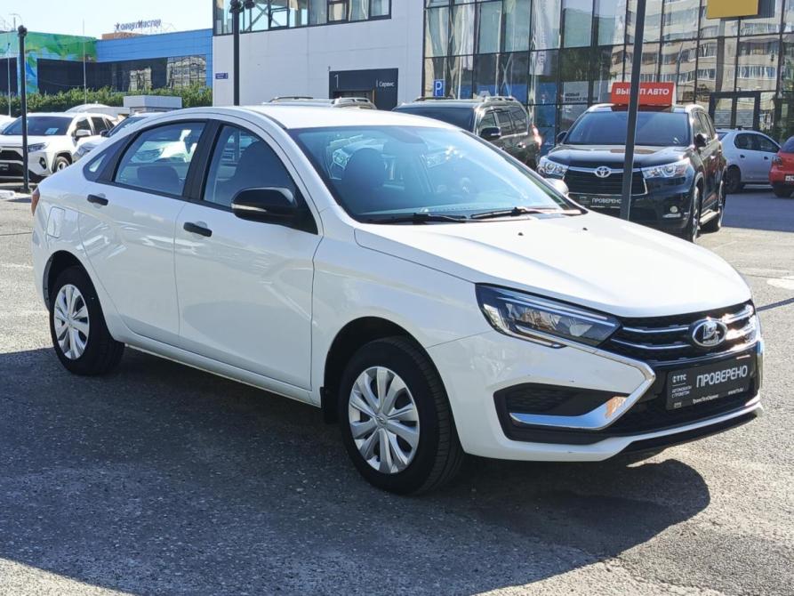 Lada (ВАЗ) Vesta I Рестайлинг (NG) Йошкар-Ола  - изображение 3