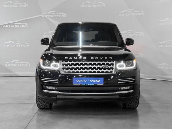 Land Rover Range Rover IV с пробегом 2013 года, цена 4 380 000 рублей, 178059 км, внедорожник, Автокод Объявления