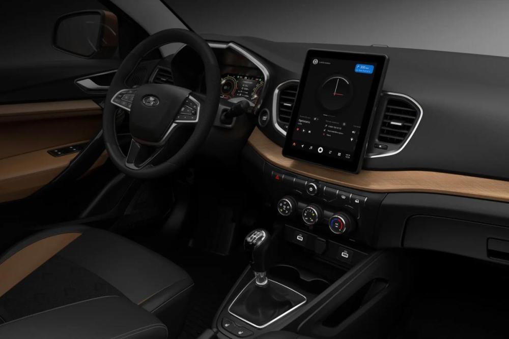 Lada (ВАЗ) Vesta I Рестайлинг (NG) Москва  - изображение 2