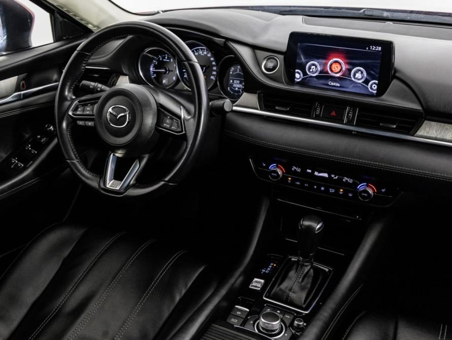 Mazda 6 III (GJ) Рестайлинг 2 Санкт-Петербург  - изображение 17