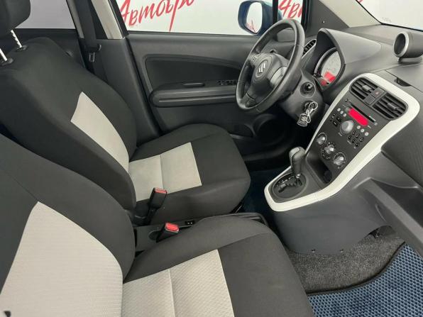 Suzuki Splash I Рестайлинг с пробегом 2013 года, цена 699 000 рублей, 103735 км, хэтчбек, Автокод Объявления