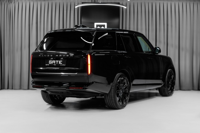Новый Land Rover Range Rover V 2024 года, цена 31 500 000 рублей, внедорожник, Автокод Объявления