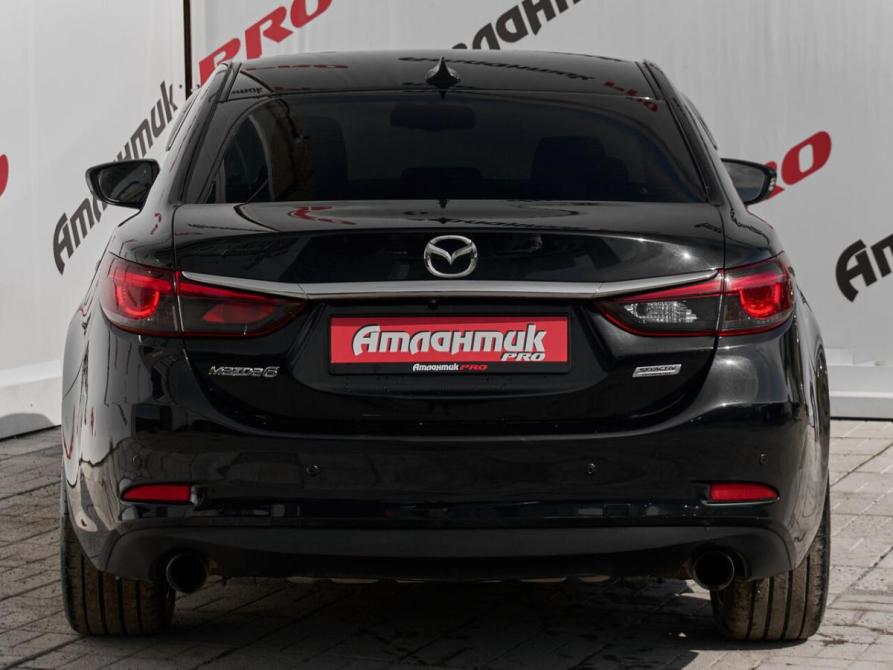 Mazda 6 III (GJ) Рестайлинг Екатеринбург  - изображение 5