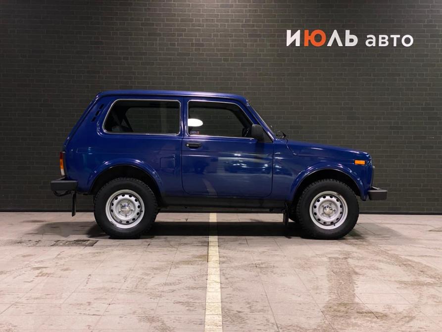 Lada (ВАЗ) 2121 (4x4) I Рестайлинг Челябинск  - изображение 4