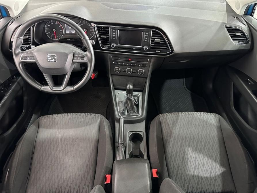 SEAT Leon III Москва  - изображение 11