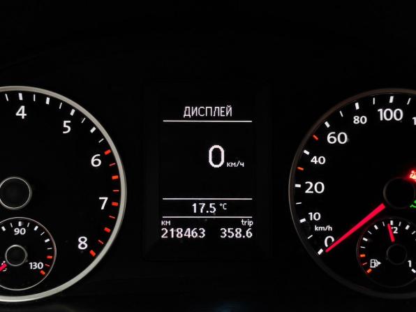 Volkswagen Tiguan I Рестайлинг с пробегом 2013 года, цена 813 000 рублей, 218462 км, внедорожник, Автокод Объявления