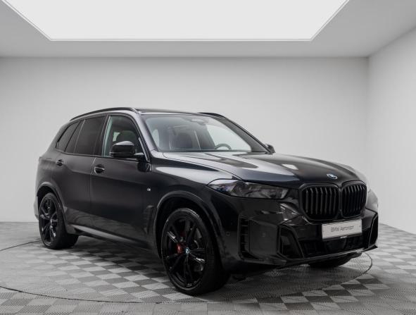 BMW X5 IV (G05/G18) Рестайлинг с пробегом 2024 года, цена 12 990 000 рублей, 27737 км, внедорожник, Автокод Объявления