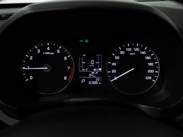 Hyundai Creta I Рестайлинг с пробегом 2020 года, цена 1 999 700 рублей, 103878 км, внедорожник, Автокод Объявления
