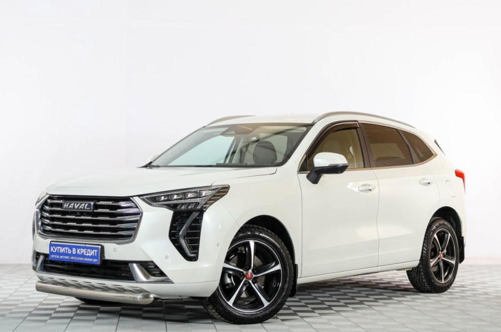 Haval Jolion I Тюмень  - изображение 4