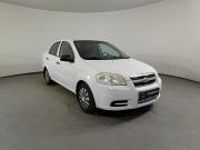Chevrolet Aveo I Рестайлинг Уфа  - изображение 25