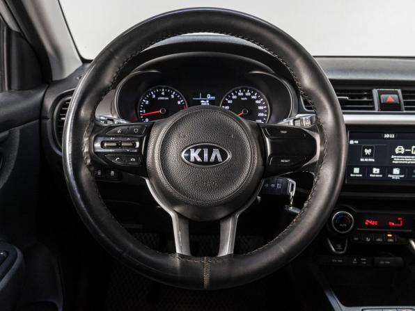 Kia Rio IV с пробегом 2019 года, цена 1 499 000 рублей, 46945 км, седан, Автокод Объявления