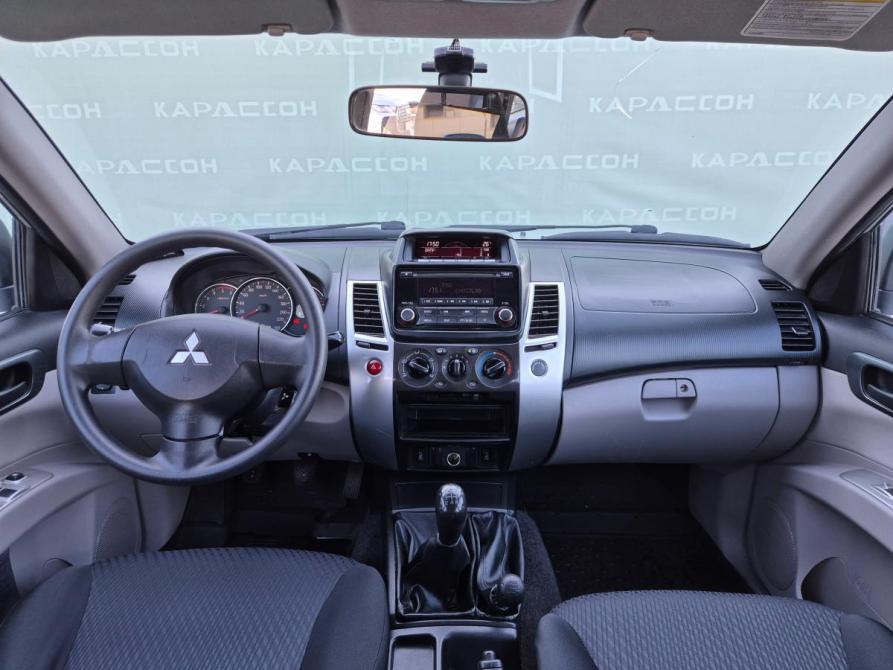 Mitsubishi Pajero Sport II Рестайлинг Екатеринбург  - изображение 6