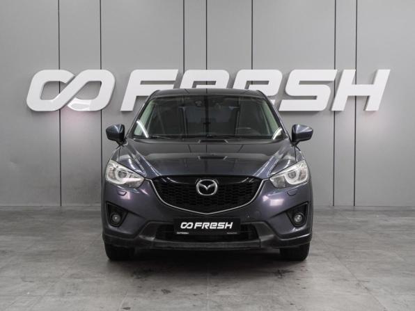 Mazda CX-5 I с пробегом 2011 года, цена 1 272 000 рублей, 270856 км, внедорожник, Автокод Объявления