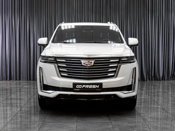 Cadillac Escalade V с пробегом 2021 года, цена 13 149 000 рублей, 50880 км, внедорожник, Автокод Объявления