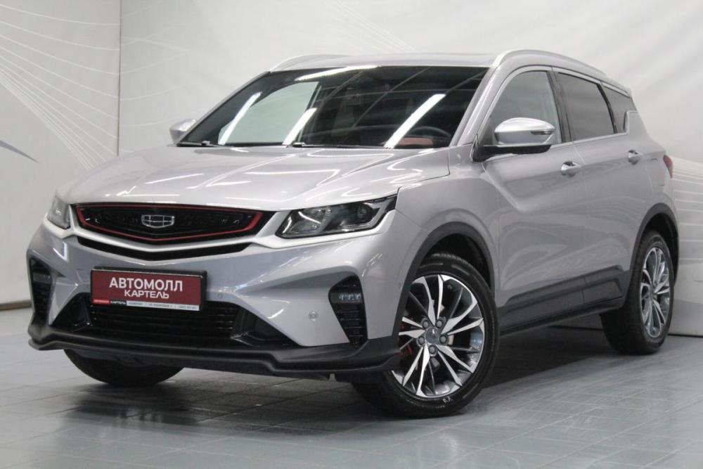 Geely Coolray I Кемерово  - изображение 2