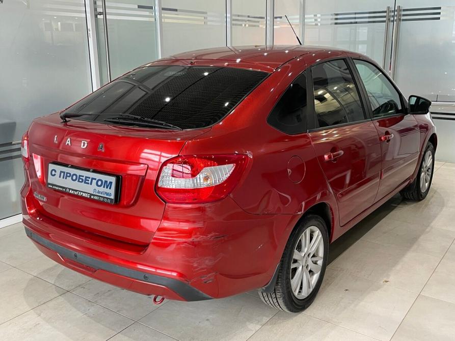 Lada (ВАЗ) Granta I Рестайлинг Москва  - изображение 4