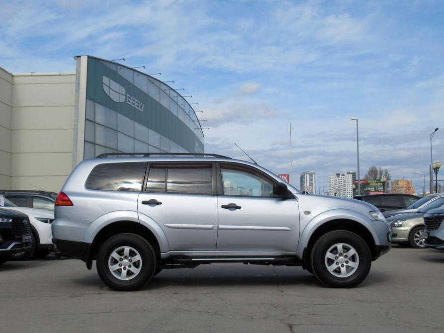 Mitsubishi Pajero Sport II Самара  - изображение 4