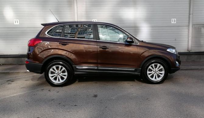 Chery Tiggo 5 I Рестайлинг с пробегом 2016 года, цена 849 000 рублей, 148352 км, внедорожник, Автокод Объявления