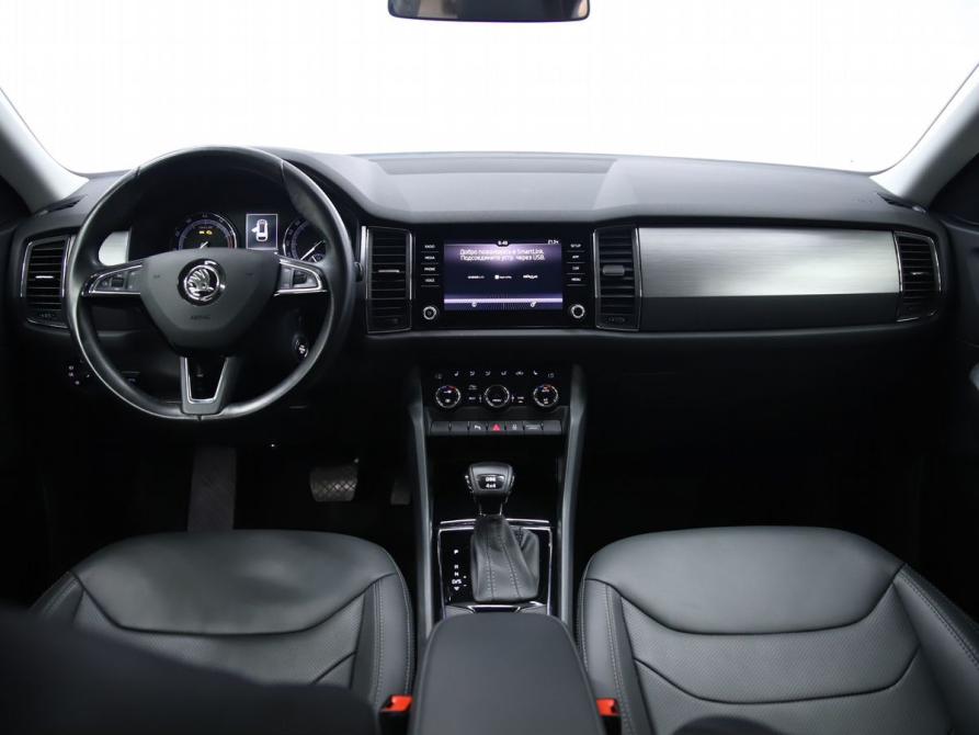 Skoda Kodiaq I Уфа  - изображение 15