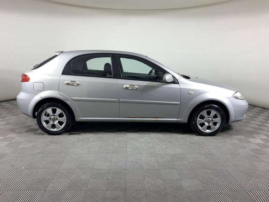 Chevrolet Lacetti I Москва  - изображение 4